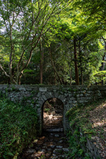 光差す、ドイツ橋