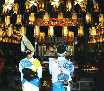 一番札所 霊山寺