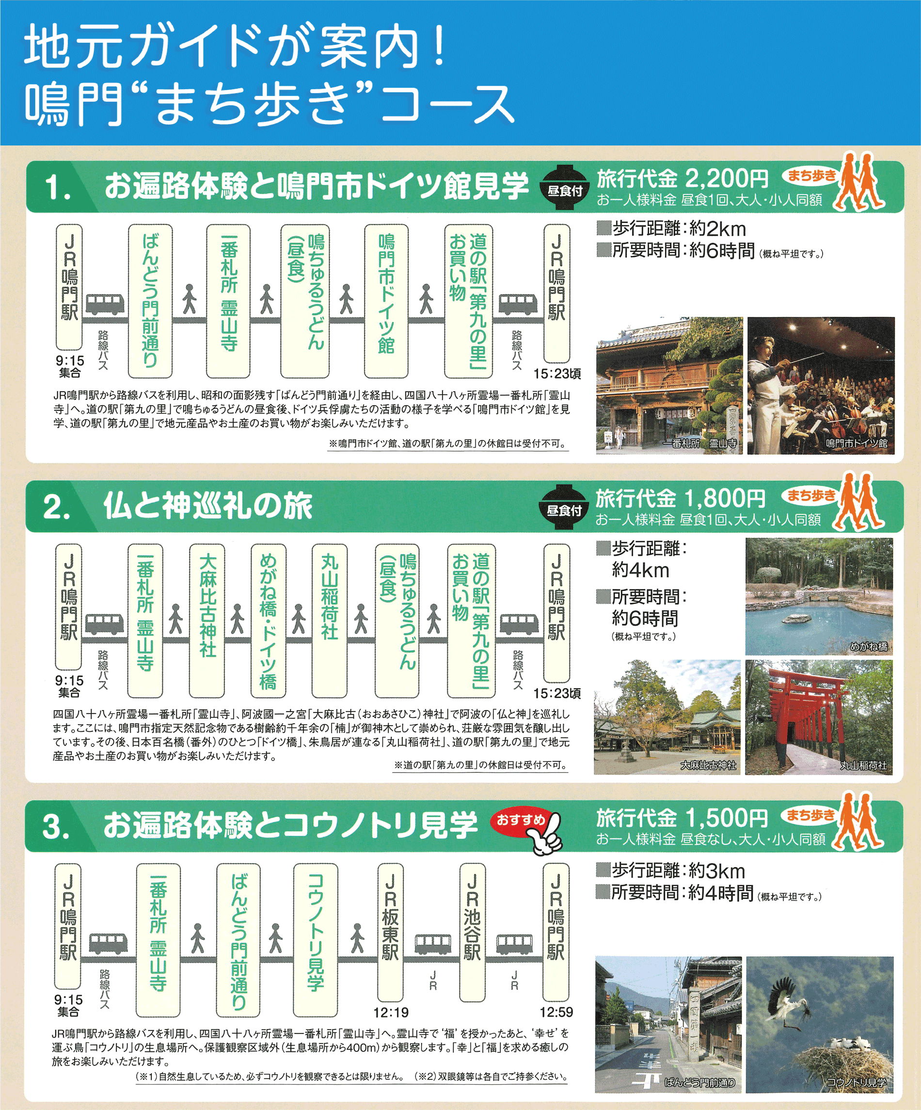 郷旅について