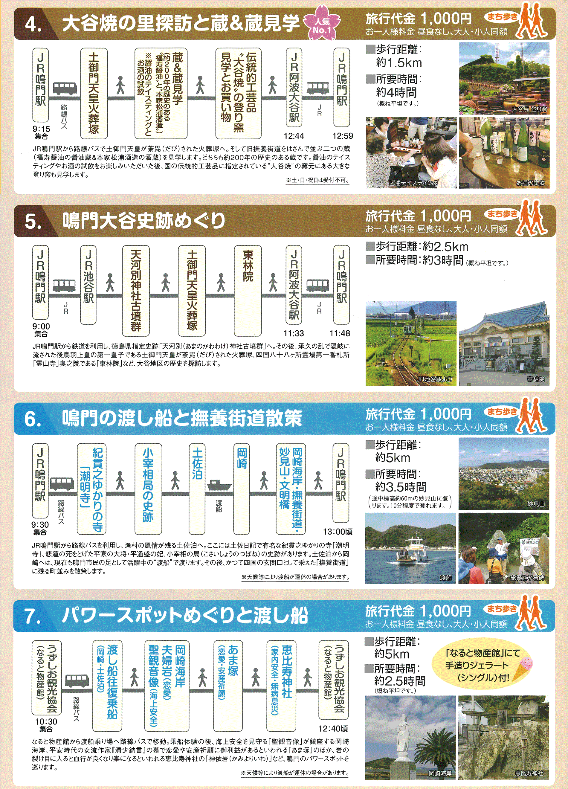 郷旅について