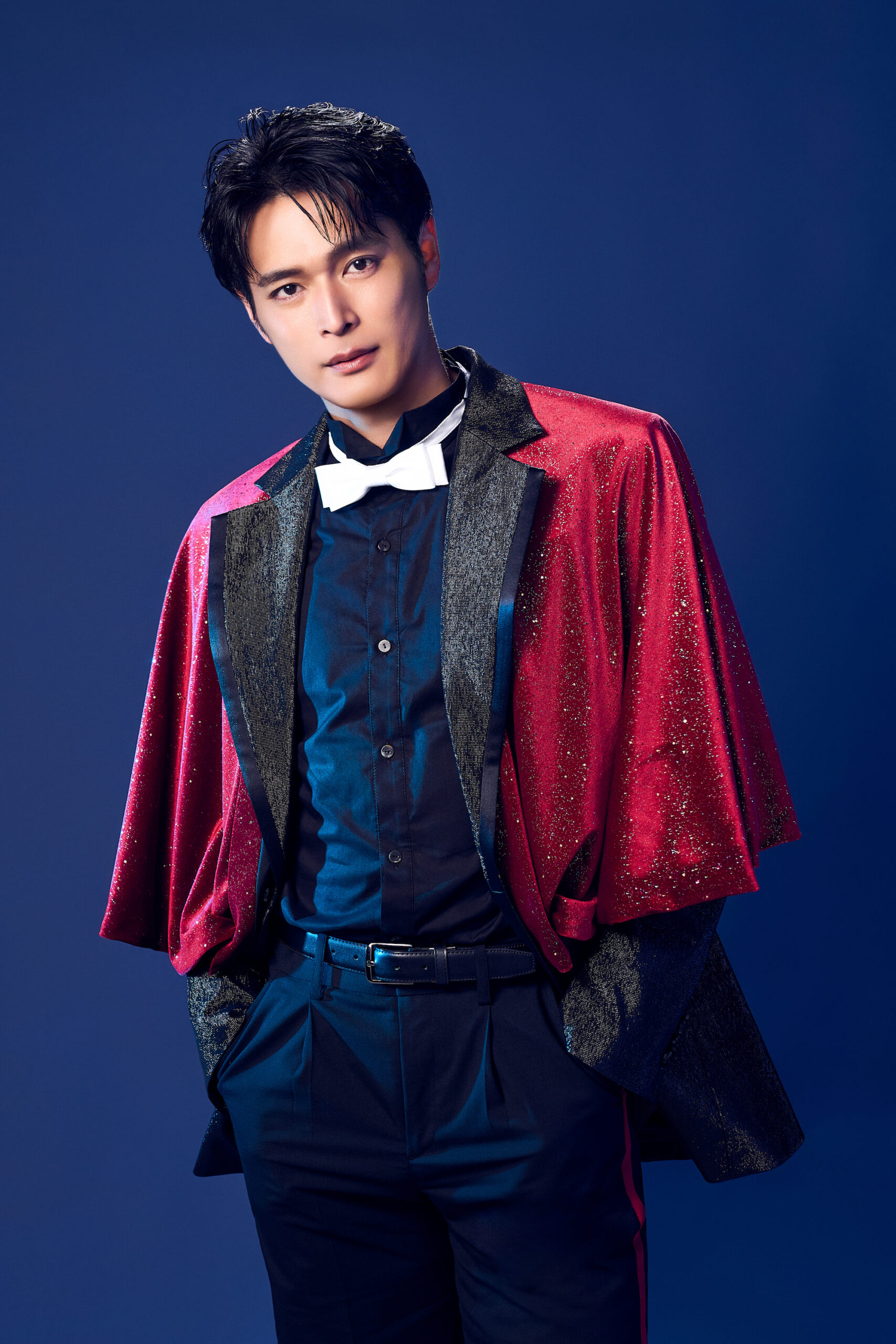 鳴門観光大使 青山隼さん